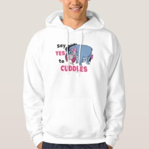Eeyore | Say Yes to Cuddles Hoodie