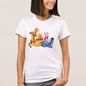 Pooh & Friends 10 T-Shirt