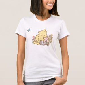 Classic Winnie the Pooh and Piglet 1 T-Shirt