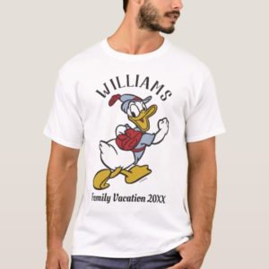 Donald Duck | Outdoor Donald T-Shirt