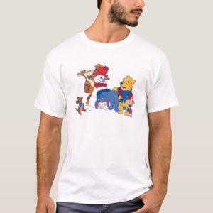 Winnie  the Pooh and Friends T-Shirt
