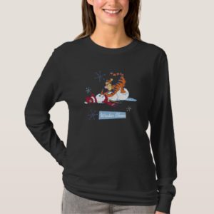 Tigger Winter Cheer T-Shirt