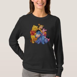 Pooh & Friends 5 T-Shirt