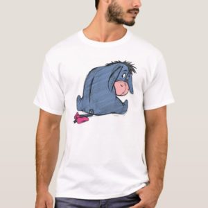 Sketch Eeyore 1 T-Shirt