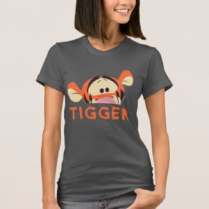 Winnie the Pooh | Peek-a-Boo Tigger T-Shirt