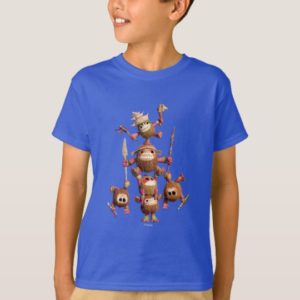Moana | Kakamora - Coconut Pirates T-Shirt