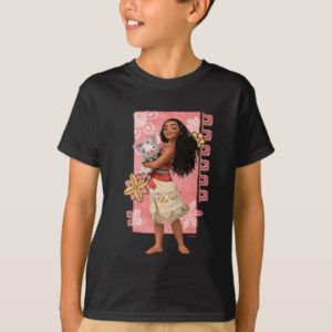 Moana | Pacific Island Girl T-Shirt