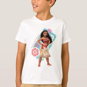 Moana | Vintage Island Girl T-Shirt