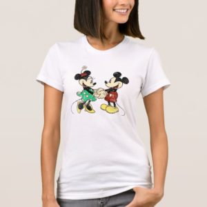 Mickey & Minnie | Vintage T-Shirt