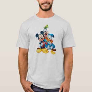 Mickey & Friends | Group Hug T-Shirt