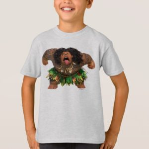 Moana | Maui - Don't Trick a Trickster T-Shirt
