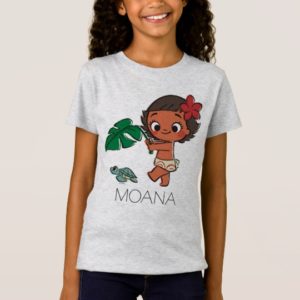 Moana | Born to be in the Sea T-Shirt