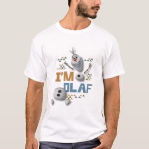 Olaf | I'm Olaf T-Shirt