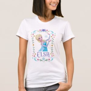 Elsa | My Powers are Strong T-Shirt