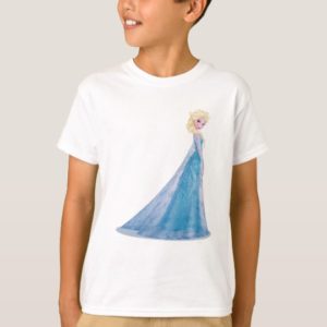 Elsa | Side Profile Standing T-Shirt