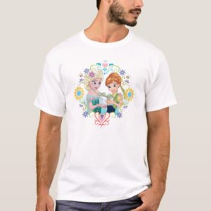 Anna and Elsa | Gift for Sister T-Shirt