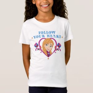 Anna | Follow your Heart T-Shirt