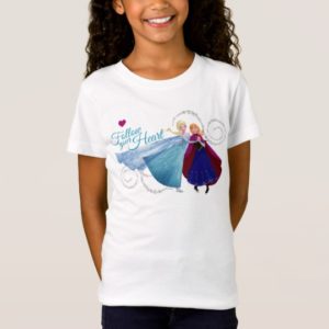 Anna and Elsa | Family Love T-Shirt