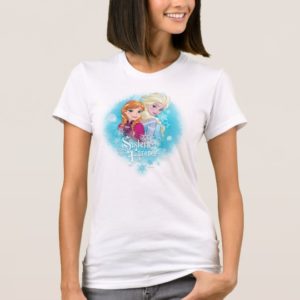 Anna and Elsa | Sisters Forever T-Shirt