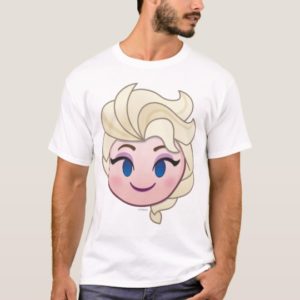 Frozen Emoji | Elsa T-Shirt