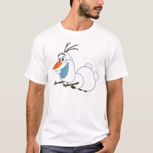 Olaf | Sliding T-Shirt