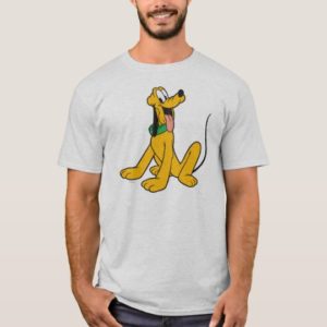 Pluto | Sitting T-Shirt