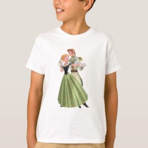 Frozen | Anna and Hans T-Shirt