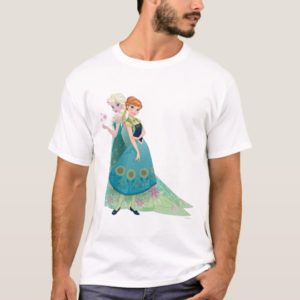Anna and Elsa | My Sister Loves Me T-Shirt