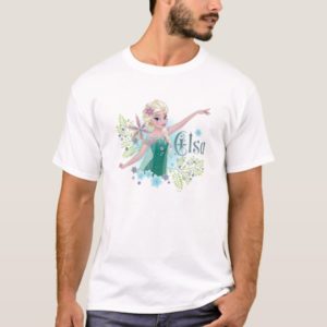 Elsa | Giving from the Heart T-Shirt