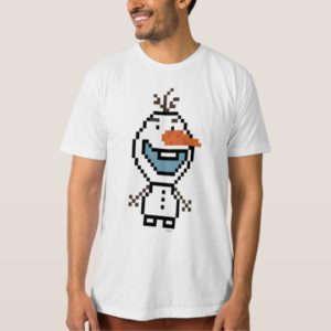 Olaf | 8-Bit Olaf T-Shirt