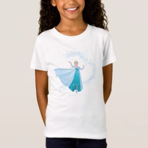 Elsa | Sparkling, Elegant Ice T-Shirt