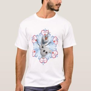 Olaf | Heart Frame T-Shirt