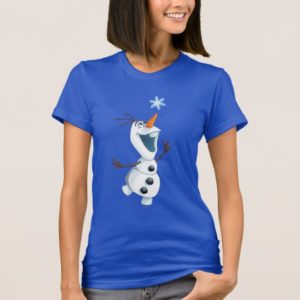 Olaf | Blizzard Buddy T-Shirt
