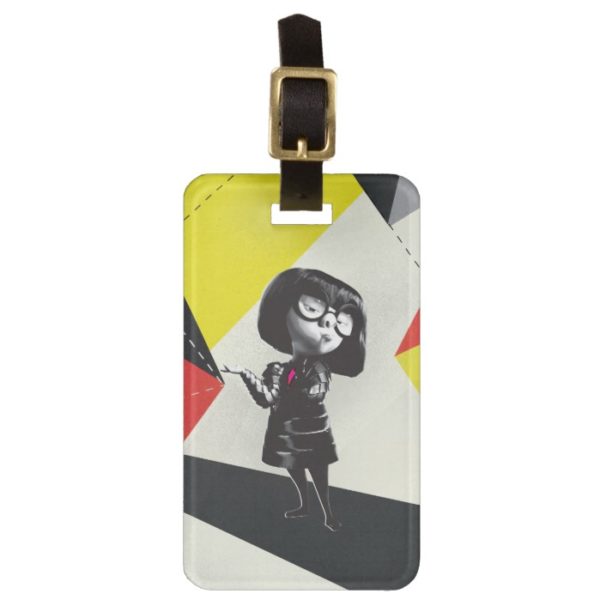 Incredibles 2 | Edna - It's My Way Luggage Tag