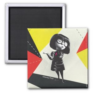 Incredibles 2 | Edna - It's My Way Magnet
