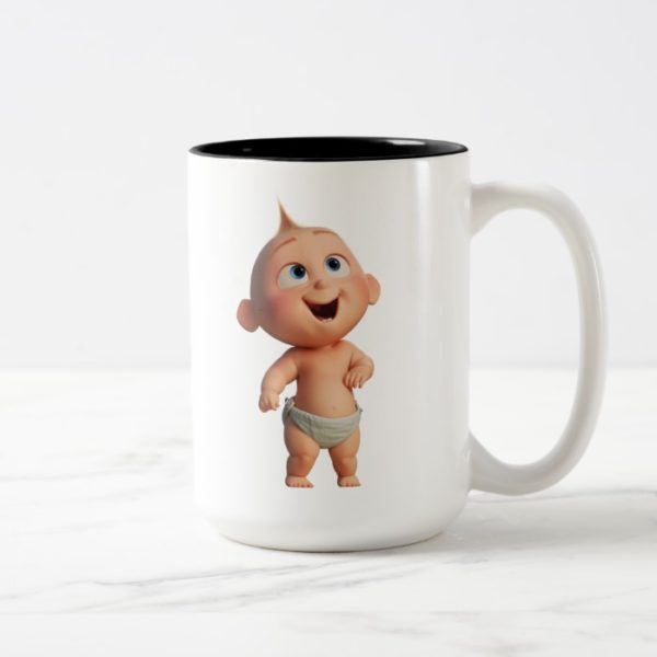 Incredibles 2 | Jack-Jack - Baby Super Freak Two-Tone Coffee Mug