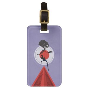 Incredibles 2 | Violet Luggage Tag