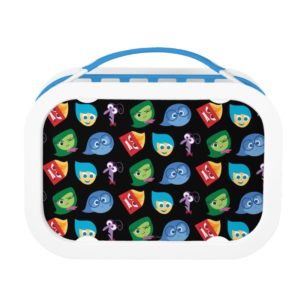 Inside Out | Character Pattern Lunch Box