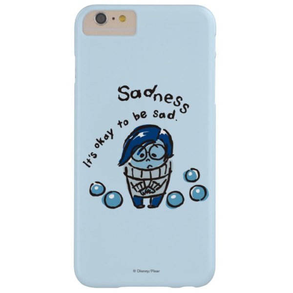 It's Okay To Be Sad Case-Mate iPhone Case