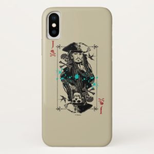 Jack Sparrow - A Wanted Man Case-Mate iPhone Case