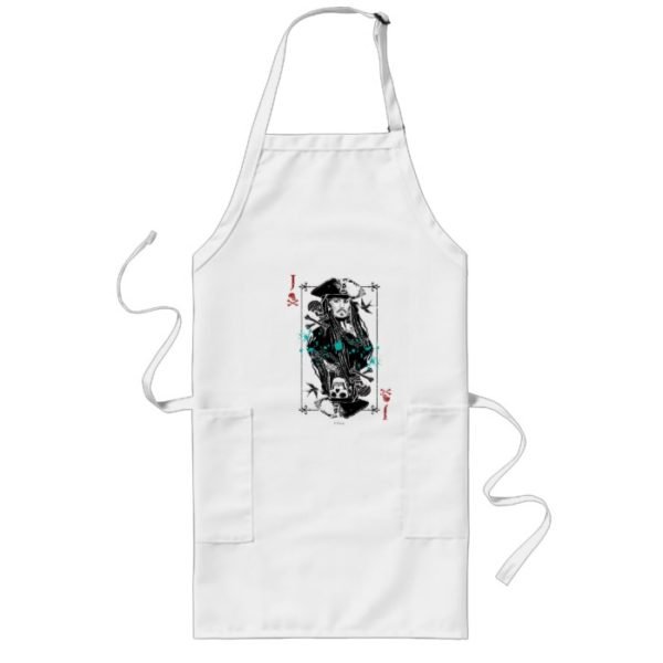 Jack Sparrow - A Wanted Man Long Apron