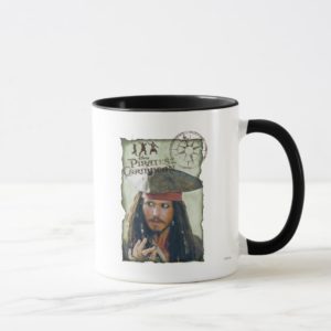 Jack Sparrow Adventure Mug
