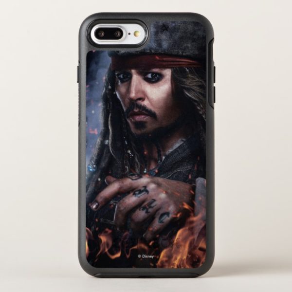 Jack Sparrow - Legendary Pirate OtterBox iPhone Case