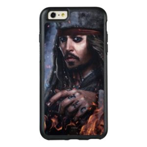Jack Sparrow - Legendary Pirate OtterBox iPhone Case