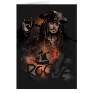 Jack Sparrow - Rogue