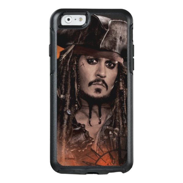 Jack Sparrow - Rogue OtterBox iPhone Case