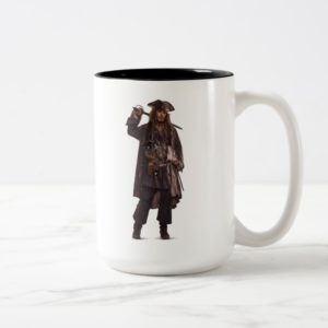 Jack Sparrow - Uncatchable Two-Tone Coffee Mug