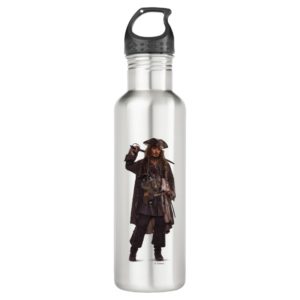 Jack Sparrow - Uncatchable Water Bottle