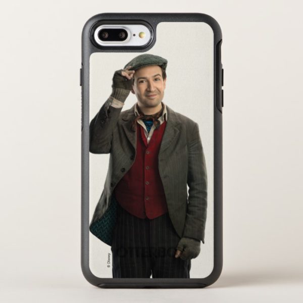 Jack the Lamplighter OtterBox iPhone Case