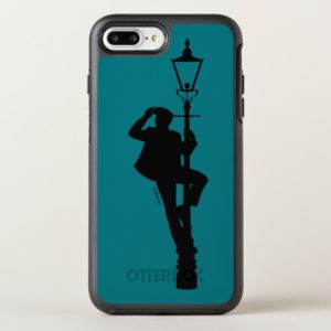 Jack the Lamplighter Silhouette OtterBox iPhone Case